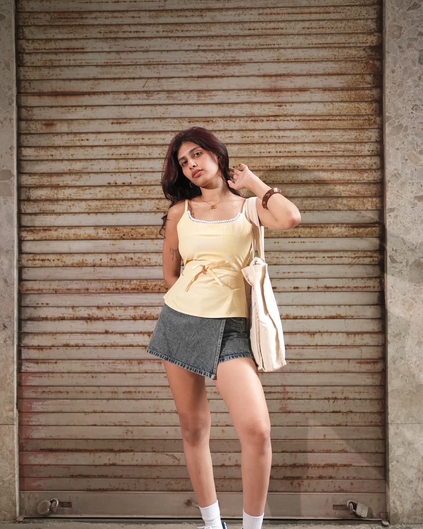 Twinkle, Co-Founder of Eclatique Clothing