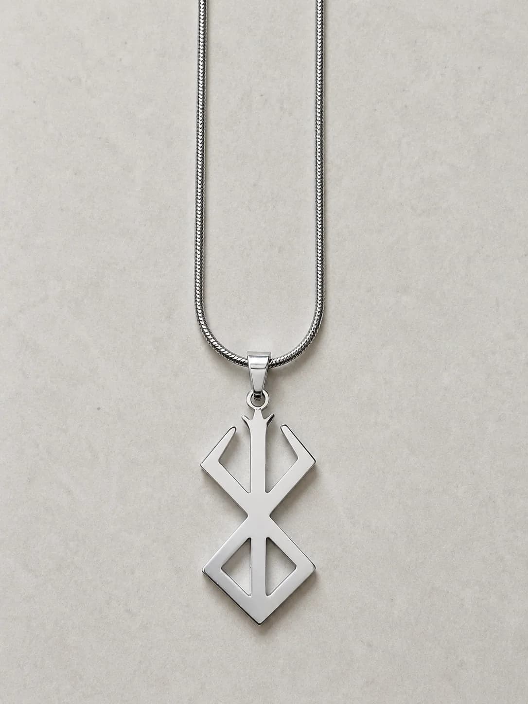 Berserk Necklace in 