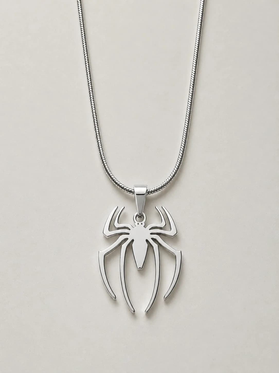 Spidey Necklace in 