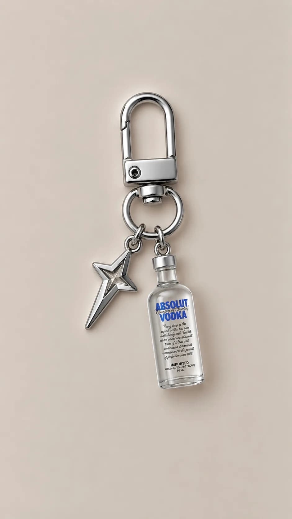Absolute Star Charm in 