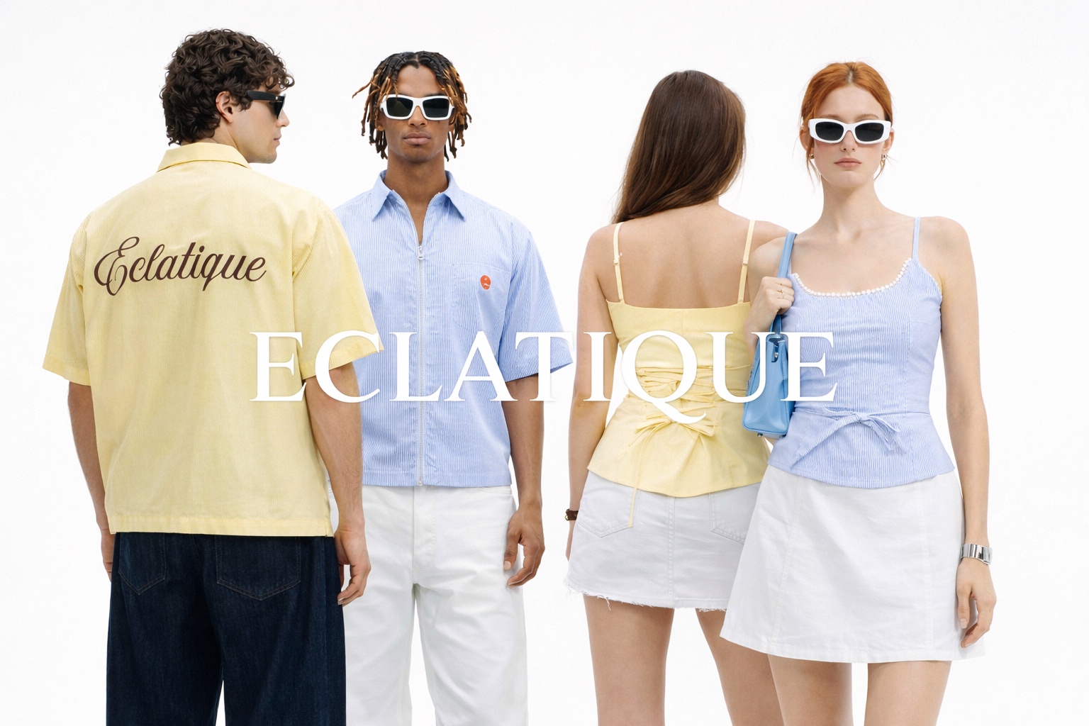 Premium Linen Shirts and Silhouettes - Eclatique Clothing