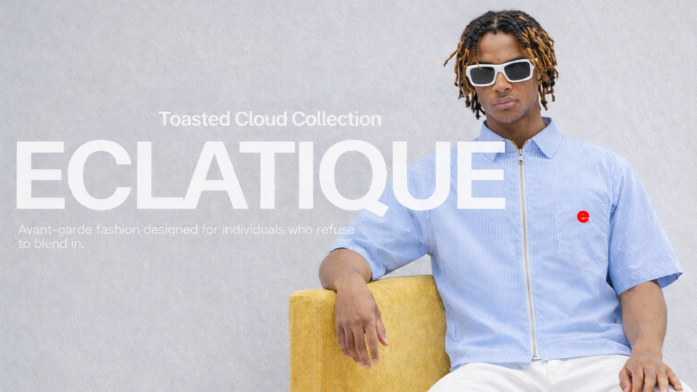 Fearless Fashion Rebel Collection - Eclatique Clothing