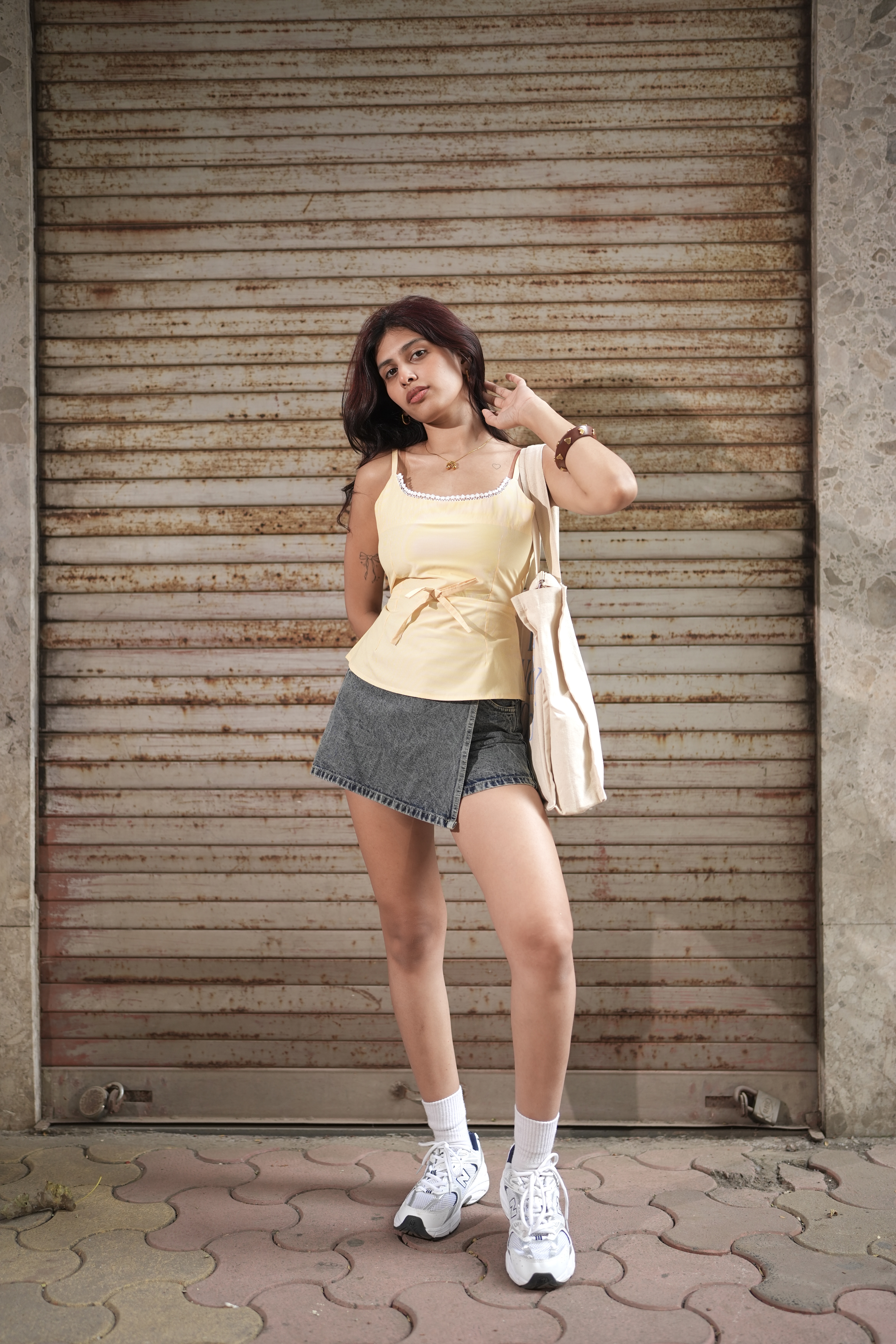 Twinkle - Co-Founder of Eclatique Clothing