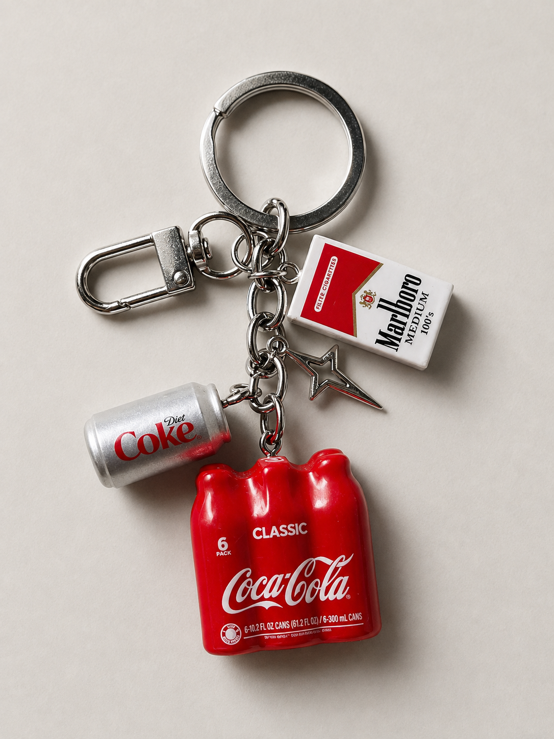 Coke x Marlboro Charm related product