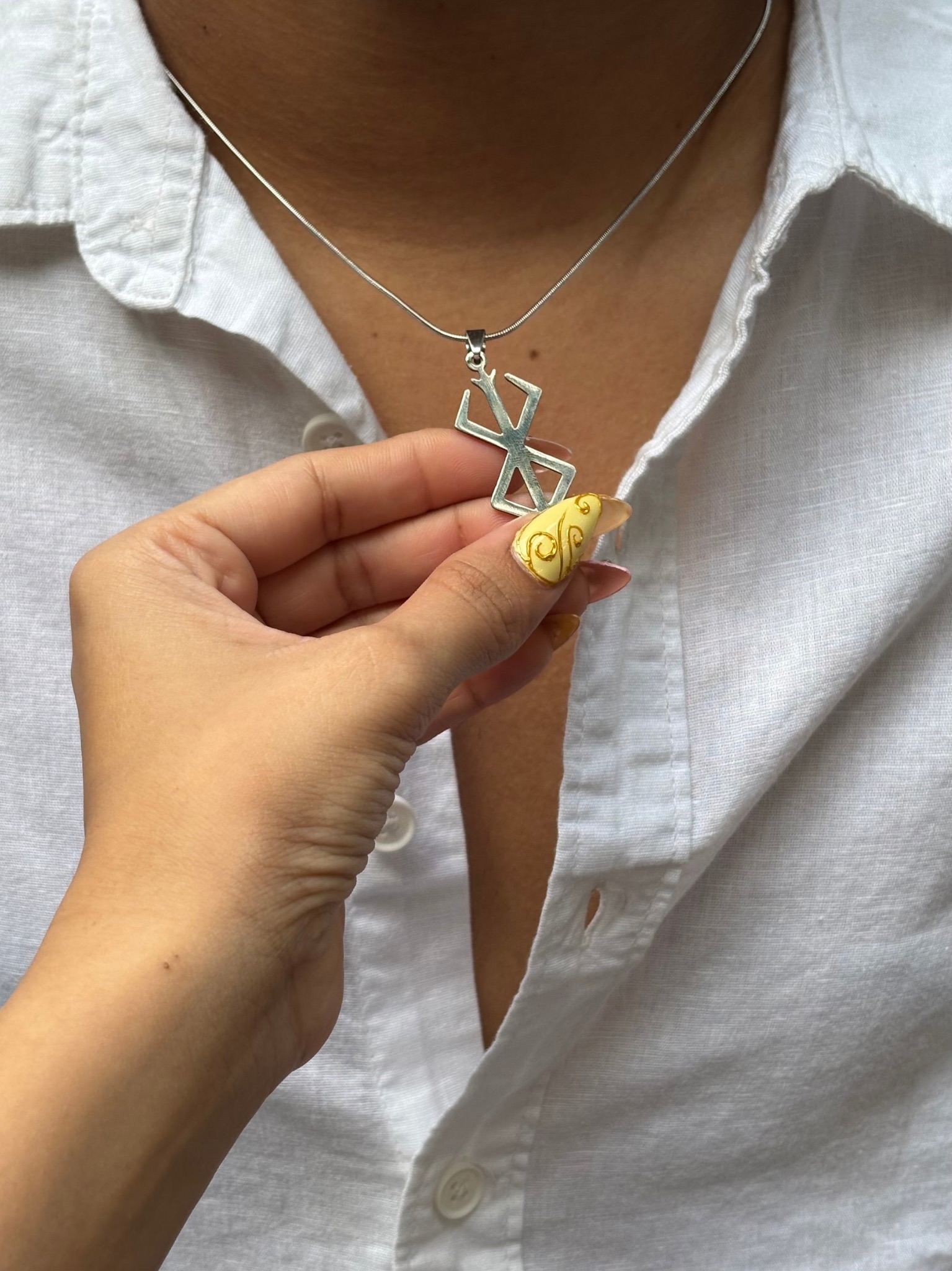 Berserk Necklace view 2
