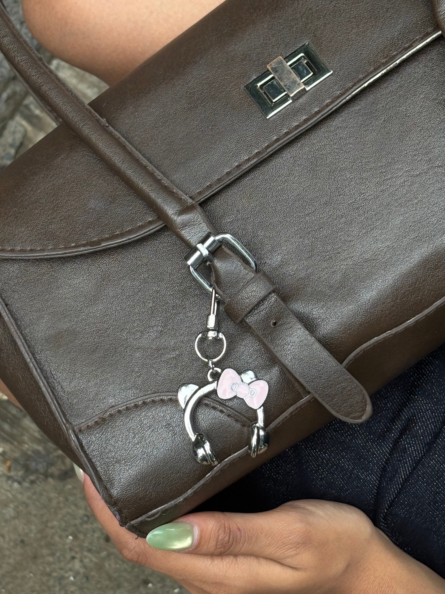 Hello Kitty Charm view 2